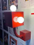 Lerossa Metal Wall Light-Moonnatur