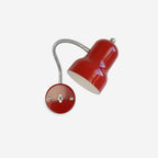 Baldenelia Metal Wall Light-Moonnatur