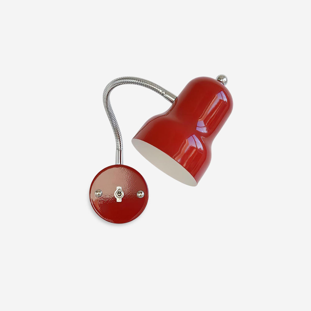 Baldenelia Metal Wall Light-Moonnatur