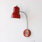 Baldenelia Metal Wall Light-Moonnatur