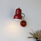 Baldenelia Metal Wall Light-Moonnatur