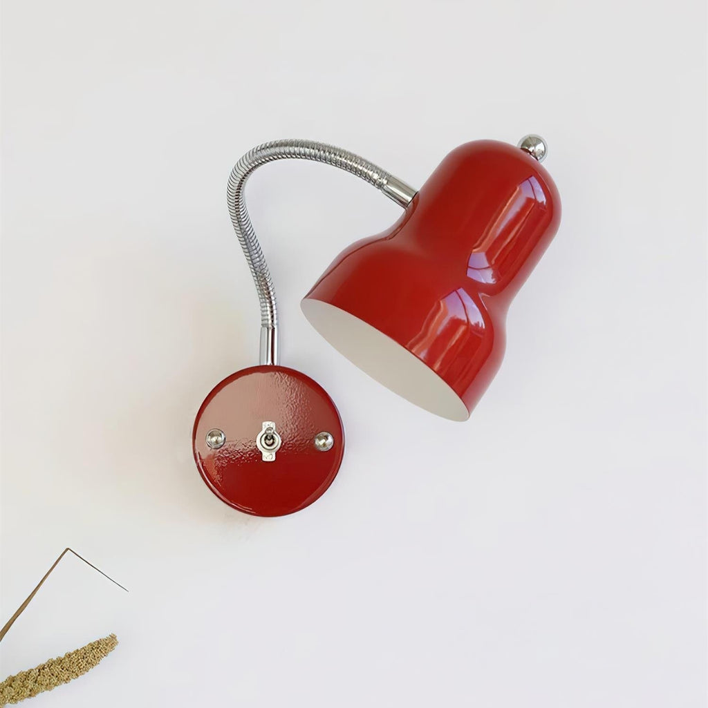 Baldenelia Metal Wall Light-Moonnatur