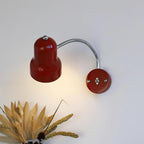 Baldenelia Metal Wall Light-Moonnatur