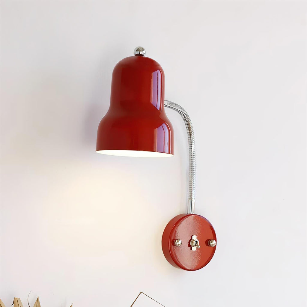Baldenelia Metal Wall Light-Moonnatur