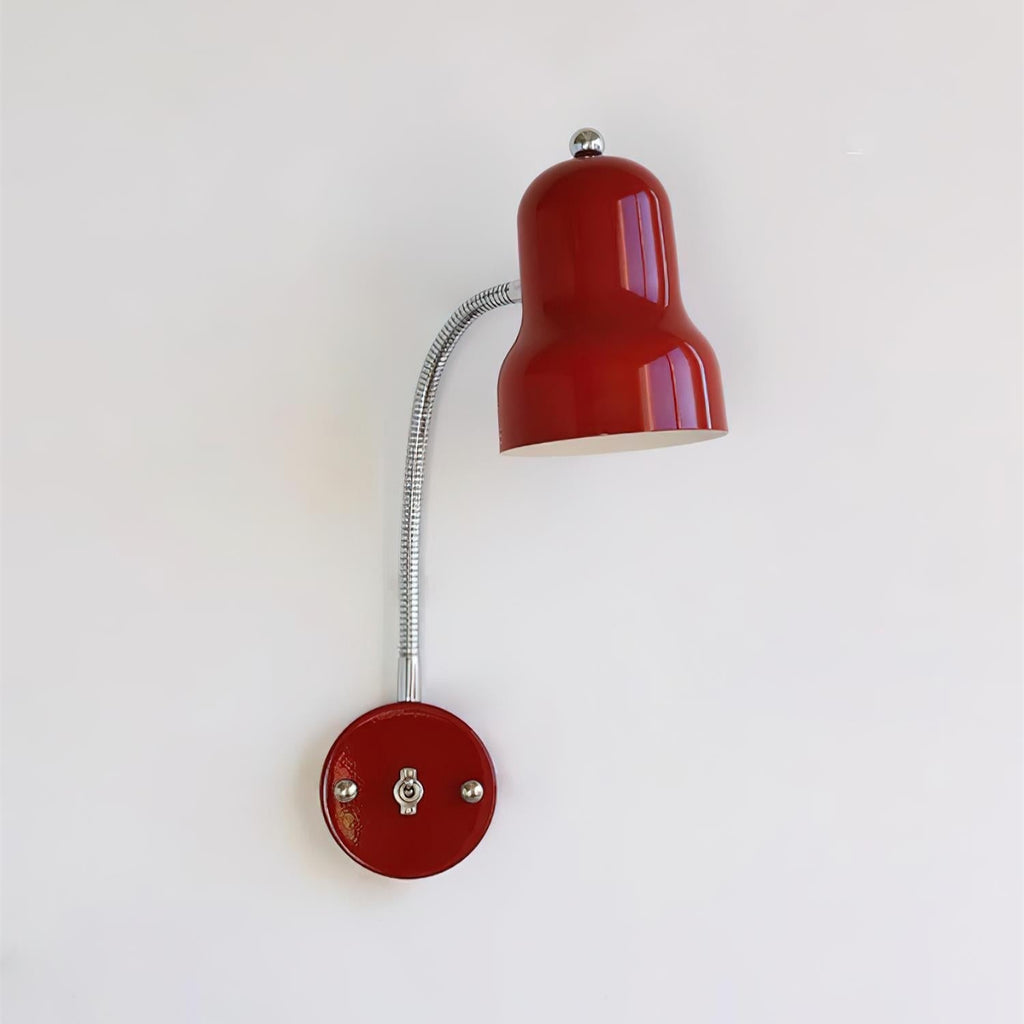 Baldenelia Metal Wall Light-Moonnatur