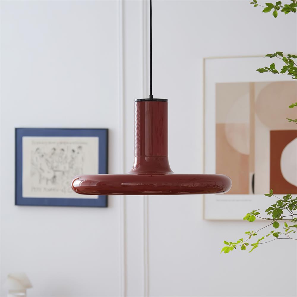 Nardenoria Aluminium Pendant Light-Moonnatur