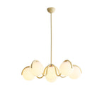 Sorrelash Glass Chandelier-Moonnatur