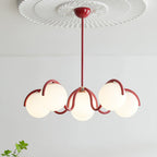 Sorrelash Glass Chandelier-Moonnatur