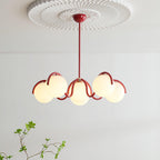 Sorrelash Glass Chandelier-Moonnatur