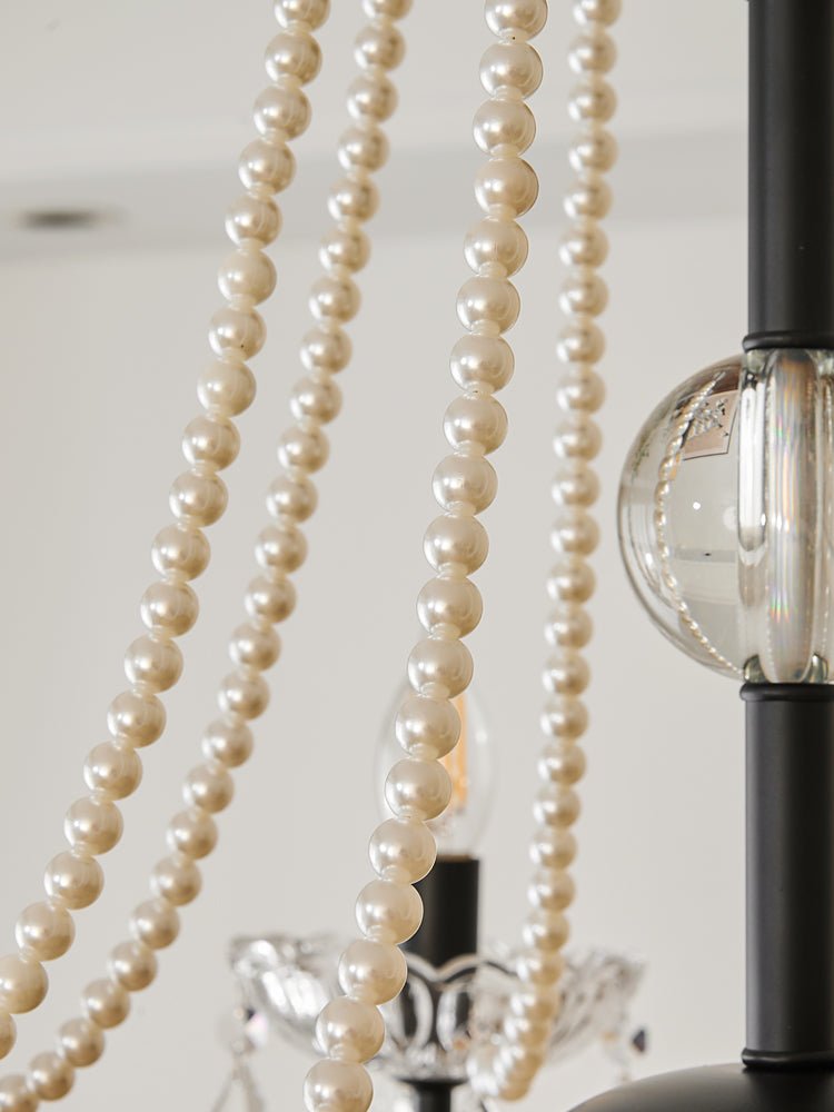 Ramora Crystal Chandelier-Moonnatur