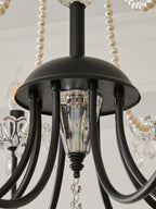 Ramora Crystal Chandelier-Moonnatur