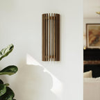 Woldenlynne Wood Wall Light-Moonnatur