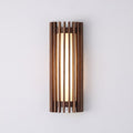 Woldenlynne Wood Wall Light-Moonnatur