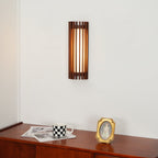 Woldenlynne Wood Wall Light-Moonnatur