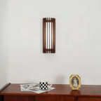 Woldenlynne Wood Wall Light-Moonnatur
