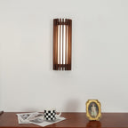 Woldenlynne Wood Wall Light-Moonnatur