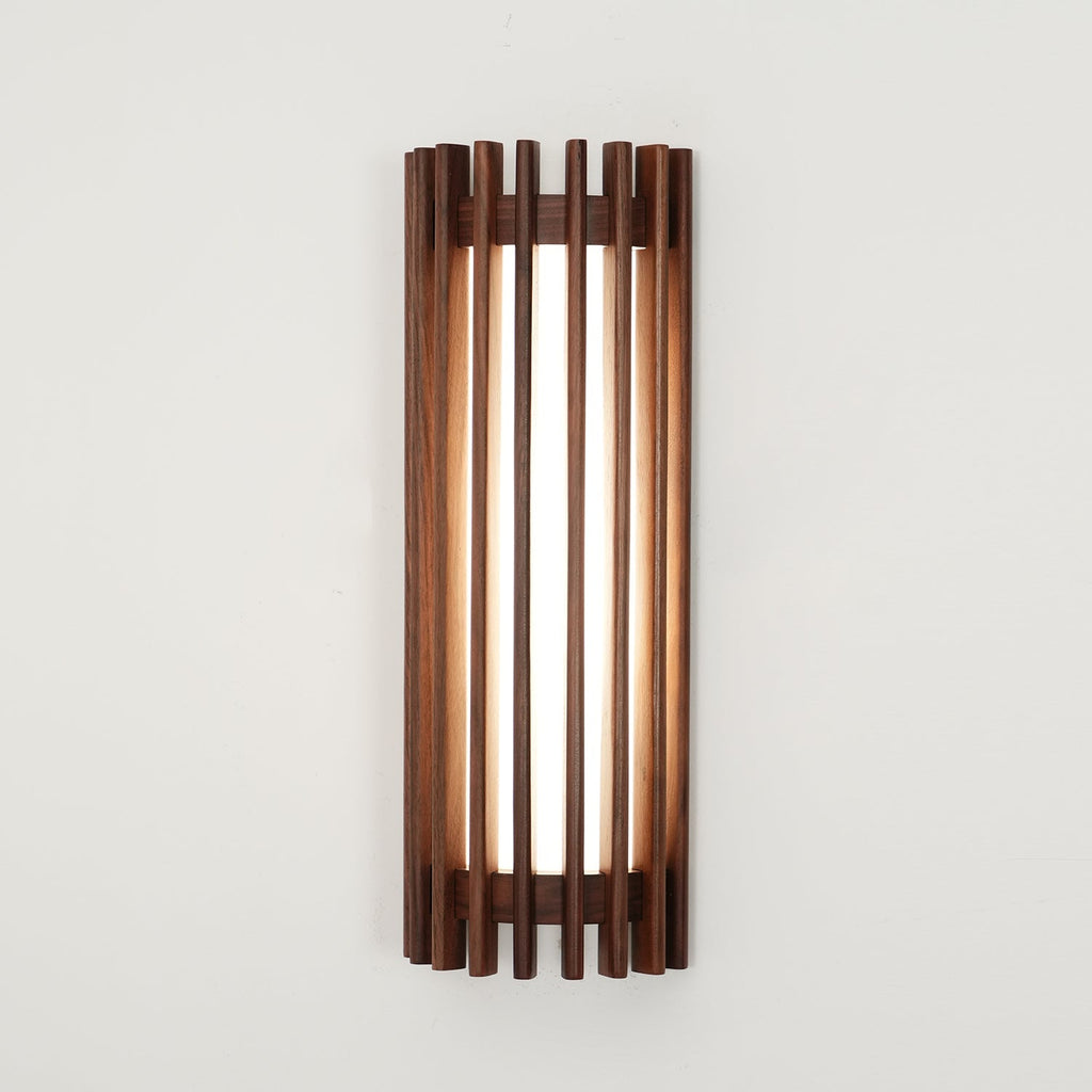Woldenlynne Wood Wall Light-Moonnatur