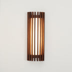 Woldenlynne Wood Wall Light-Moonnatur