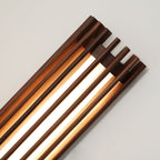 Woldenlynne Wood Wall Light-Moonnatur