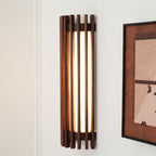 Woldenlynne Wood Wall Light-Moonnatur
