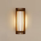 Woldenlynne Wood Wall Light-Moonnatur