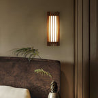 Woldenlynne Wood Wall Light-Moonnatur