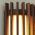 Woldenlynne Wood Wall Light-Moonnatur