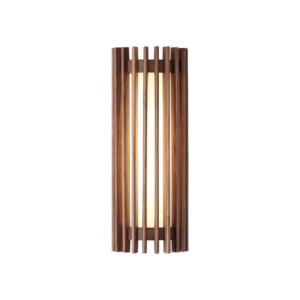 Woldenlynne Wood Wall Light-Moonnatur