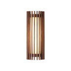 Woldenlynne Wood Wall Light-Moonnatur