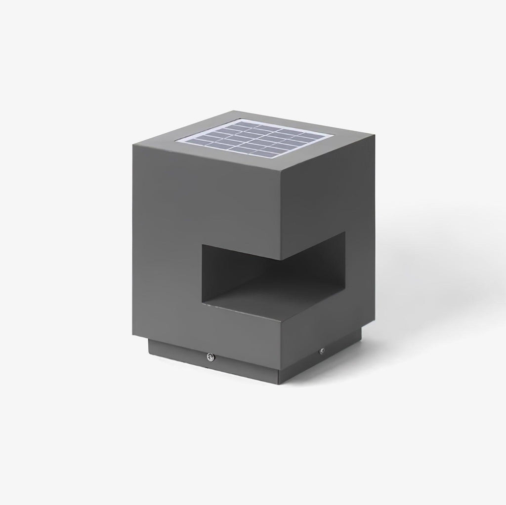 Rinora Metal Outdoor Light-Moonnatur