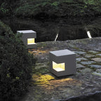 Rinora Metal Outdoor Light-Moonnatur