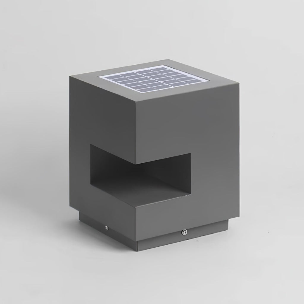 Rinora Metal Outdoor Light-Moonnatur