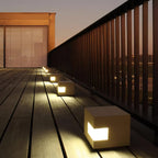 Rinora Metal Outdoor Light-Moonnatur