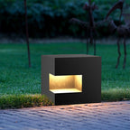 Rinora Metal Outdoor Light-Moonnatur