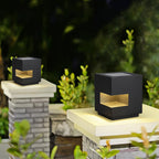 Rinora Metal Outdoor Light-Moonnatur