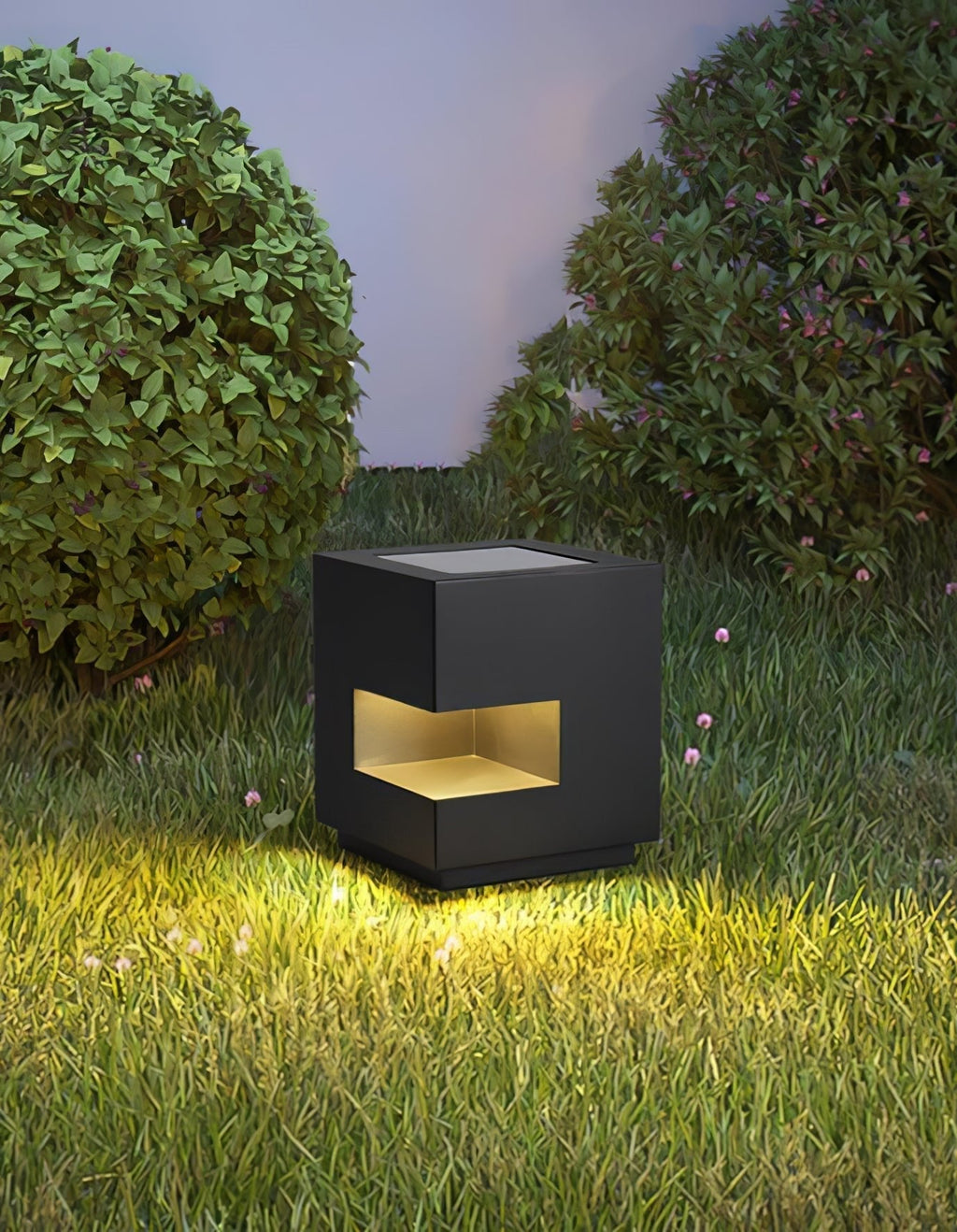 Rinora Metal Outdoor Light-Moonnatur