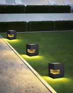 Rinora Metal Outdoor Light-Moonnatur