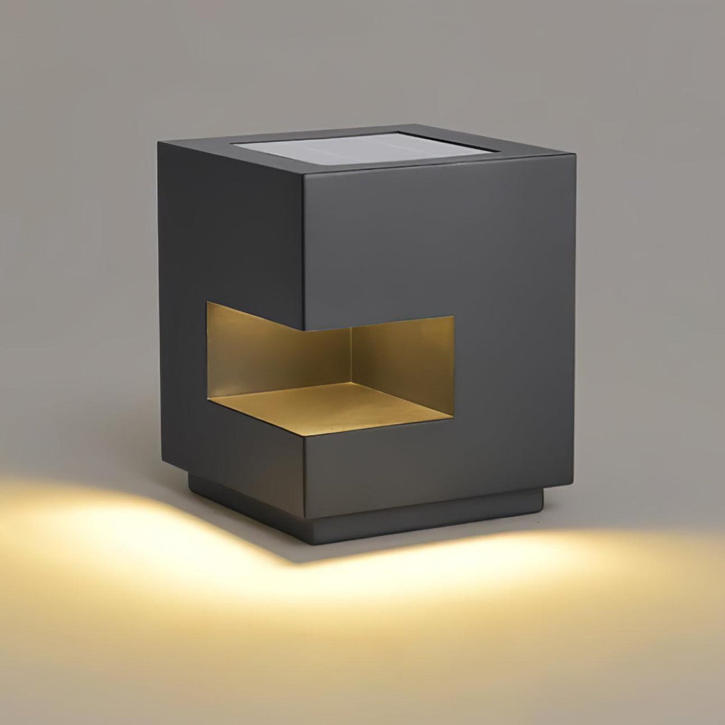Rinora Metal Outdoor Light-Moonnatur
