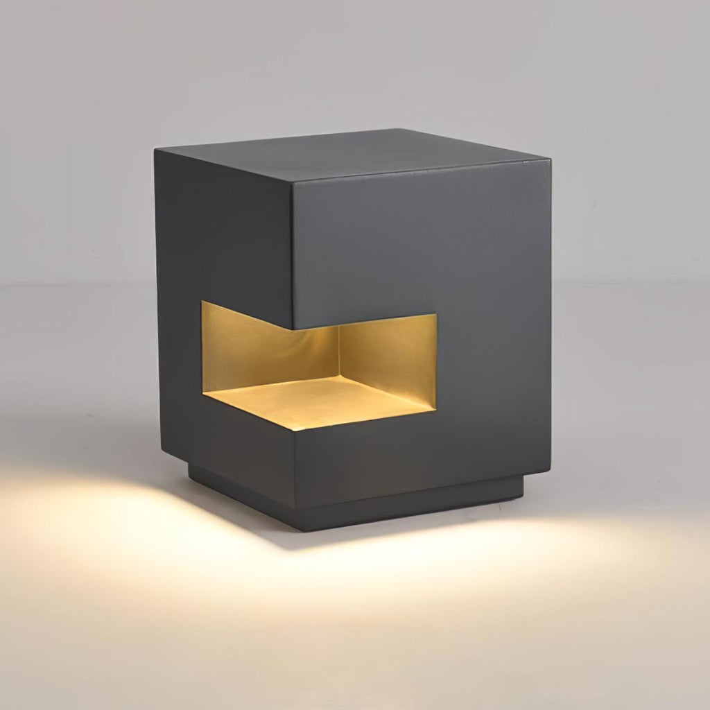 Rinora Metal Outdoor Light-Moonnatur