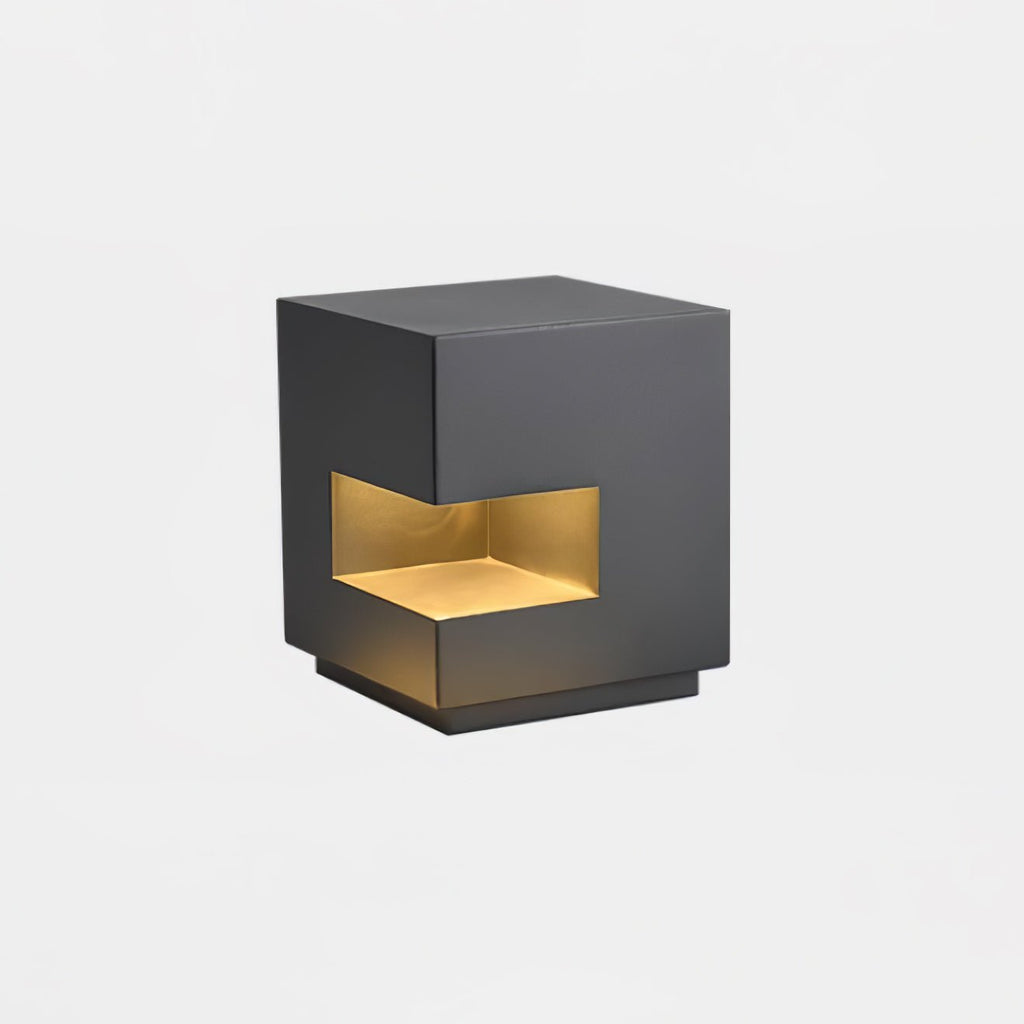 Rinora Metal Outdoor Light-Moonnatur