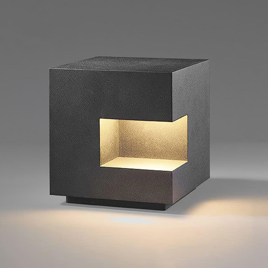 Rinora Metal Outdoor Light-Moonnatur