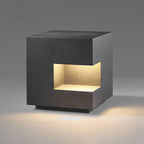 Rinora Metal Outdoor Light-Moonnatur