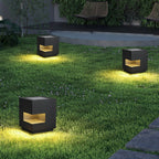 Rinora Metal Outdoor Light-Moonnatur