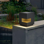 Rinora Metal Outdoor Light-Moonnatur