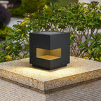Rinora Metal Outdoor Light-Moonnatur
