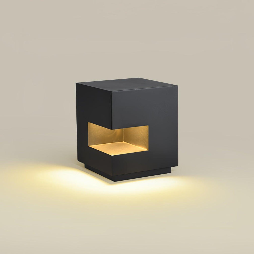 Rinora Metal Outdoor Light-Moonnatur