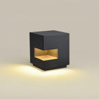 Rinora Metal Outdoor Light-Moonnatur
