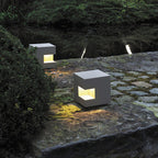 Rinora Metal Outdoor Light-Moonnatur
