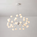 Morreleth Polyethylene Chandelier-Moonnatur