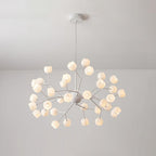 Morreleth Polyethylene Chandelier-Moonnatur